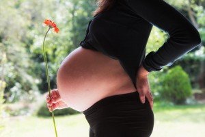 Algumas grávidas engordam muito e não conseguem emagrecer após a gravidez.