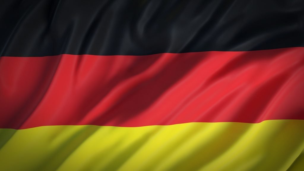 bandeira da alemanha país exige que mães suplemente omega 3